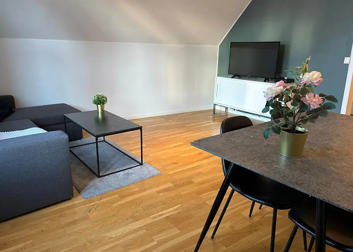 Apartamento Harbor Haven *