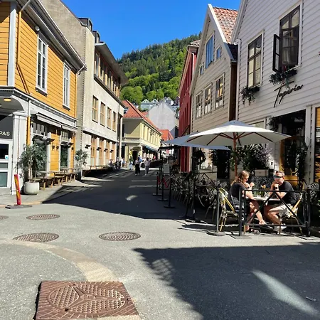 Harbor Haven Берген