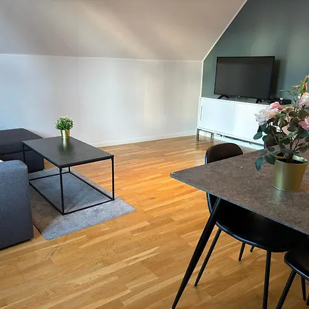 Apartment Harbor Haven *