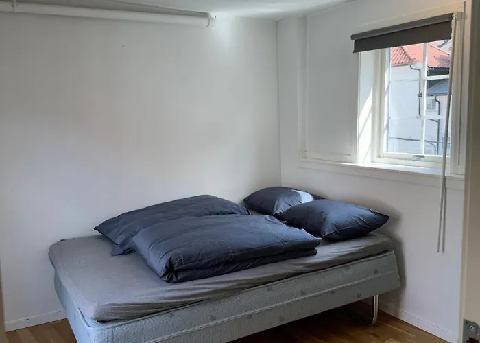 Harbor Haven شقة برغن